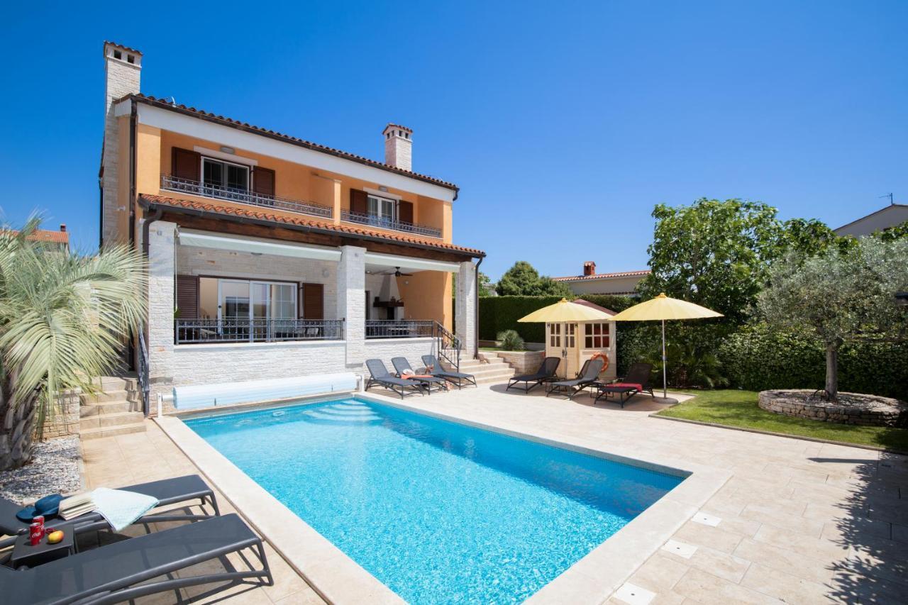 Villa Suprema Pomer Extérieur photo
