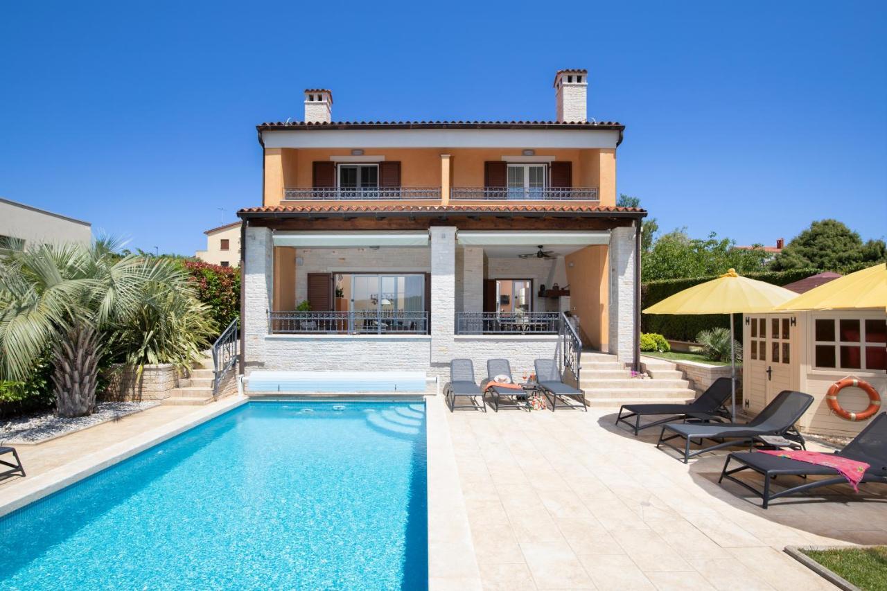 Villa Suprema Pomer Extérieur photo