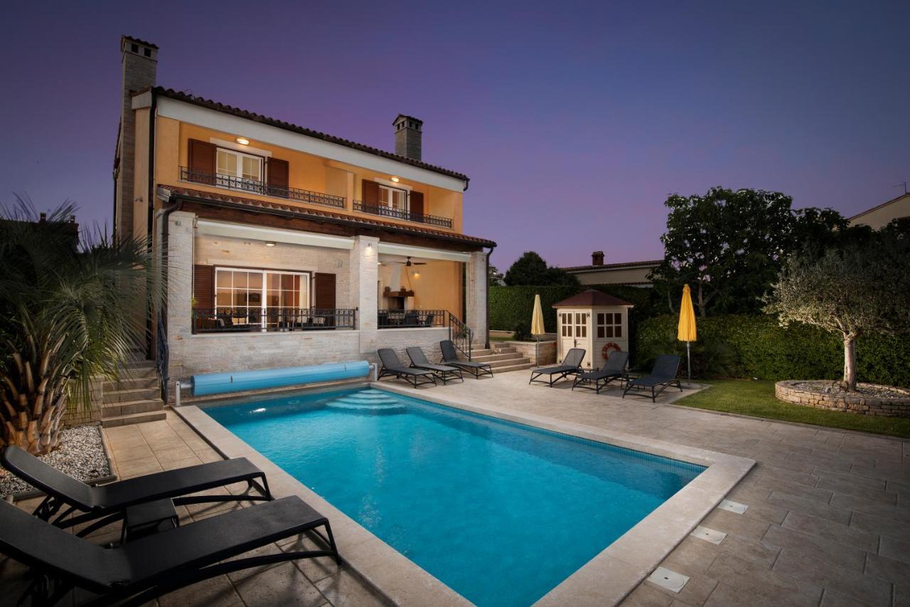 Villa Suprema Pomer Extérieur photo