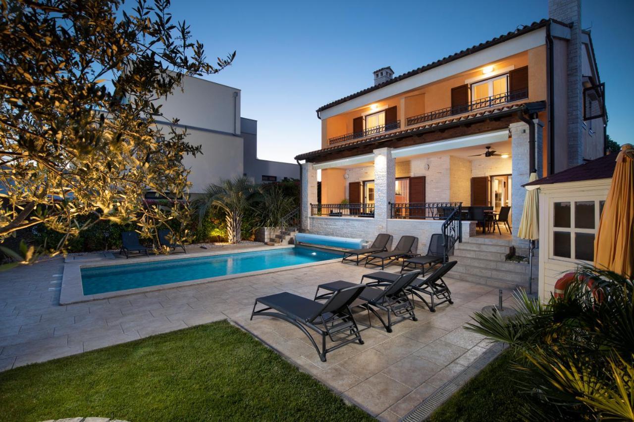 Villa Suprema Pomer Extérieur photo